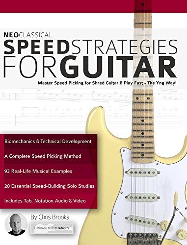 Neoclassical Speed Strategies for Guitar - Epub + Converted pdf
